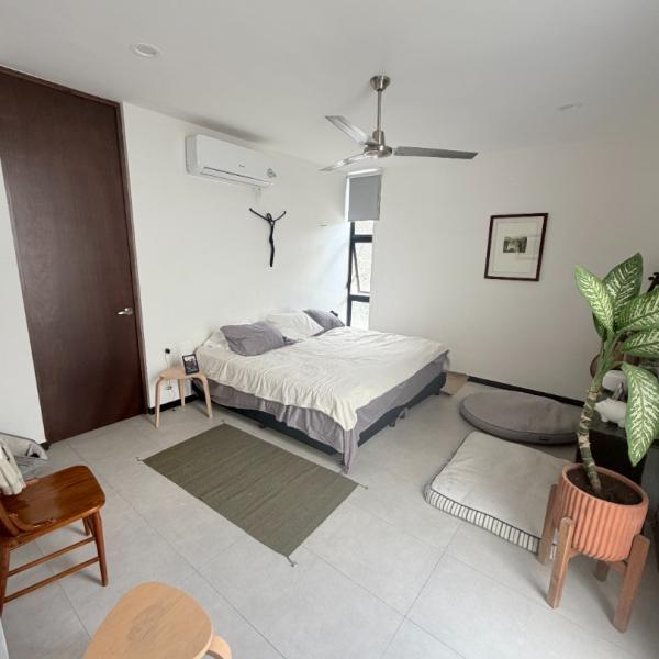 RENTA CASA PALERMO TEMOZON NORTE