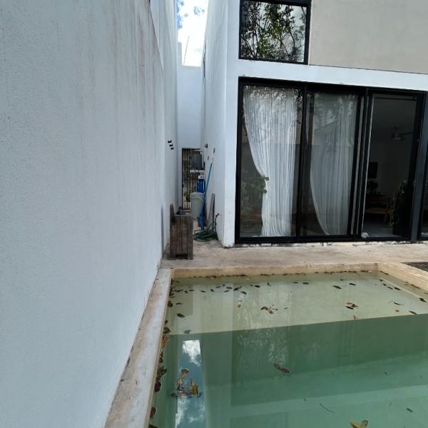 RENTA CASA PALERMO TEMOZON NORTE