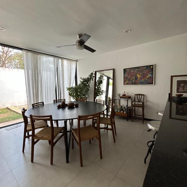 RENTA CASA PALERMO TEMOZON NORTE