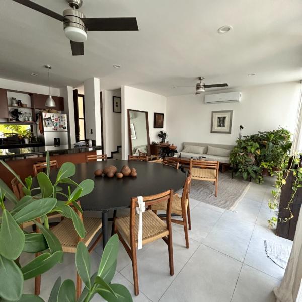 RENTA CASA PALERMO TEMOZON NORTE