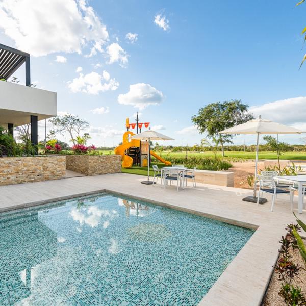 Venta terreno Provincia frente al campo de golf
