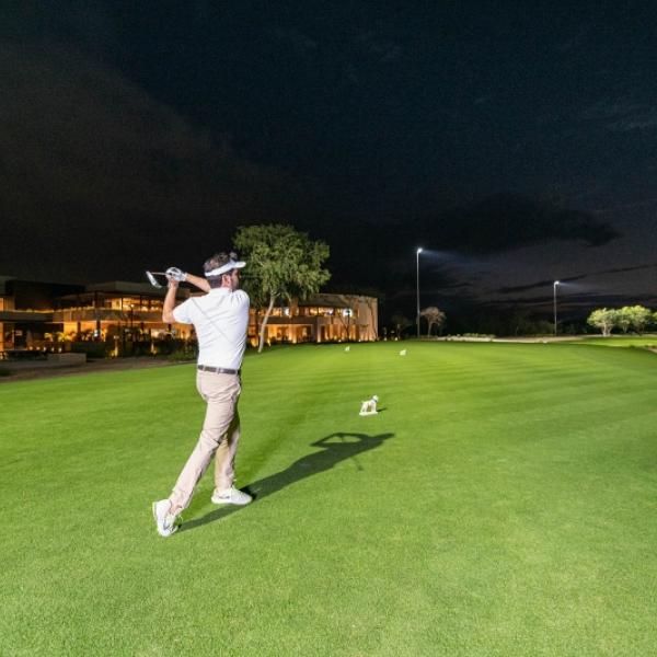 Venta terreno Provincia frente al campo de golf