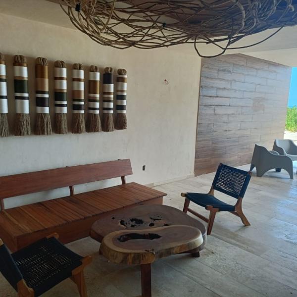 Departamento San Crisanto 