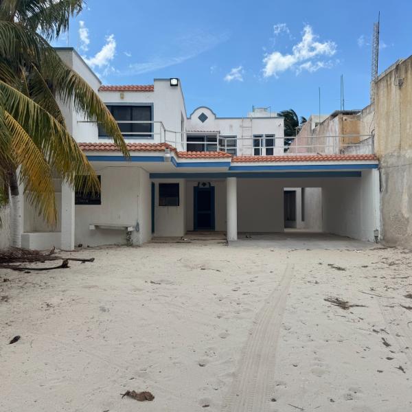 Venta Residencia en la playa 