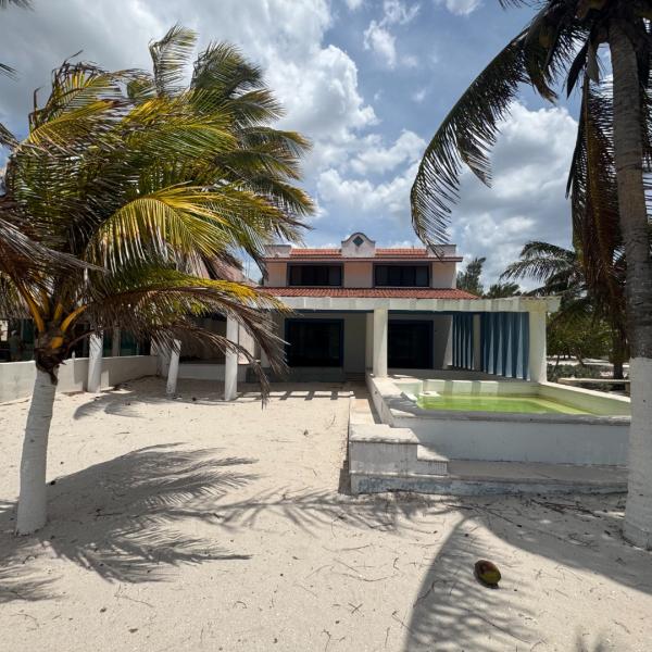 Venta Residencia en la playa 