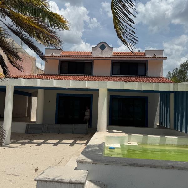 Venta Residencia en la playa 