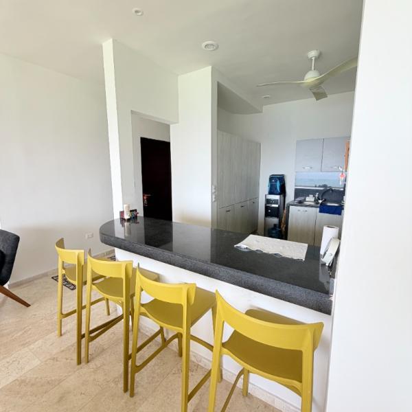 VENTA DEPARTAMENTO EN CHIXCHULUB PUERTO