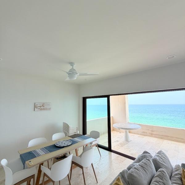 VENTA DEPARTAMENTO EN CHIXCHULUB PUERTO
