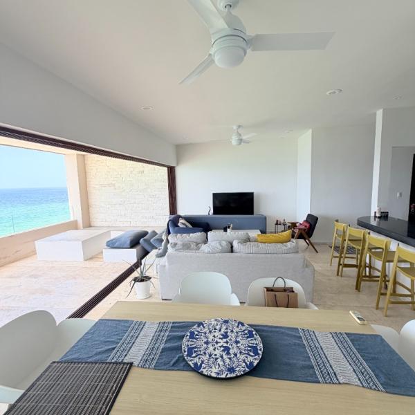 VENTA DEPARTAMENTO EN CHIXCHULUB PUERTO