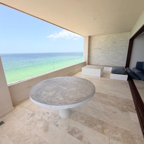 VENTA DEPARTAMENTO EN CHIXCHULUB PUERTO