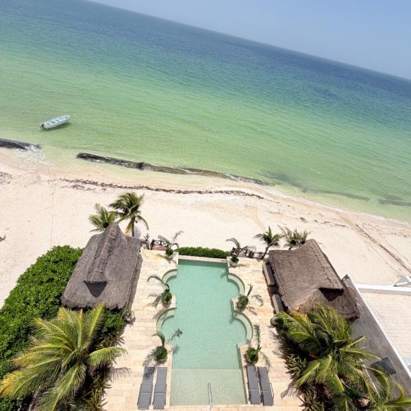 VENTA DEPARTAMENTO EN CHIXCHULUB PUERTO