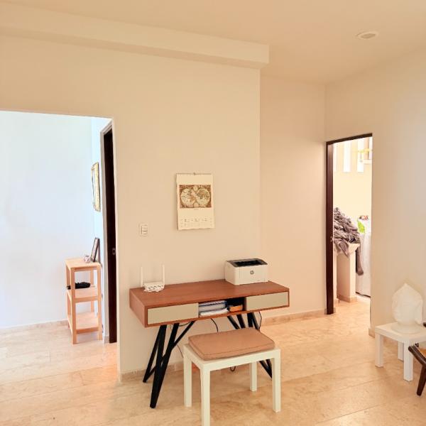 VENTA DEPARTAMENTO EN CHIXCHULUB PUERTO