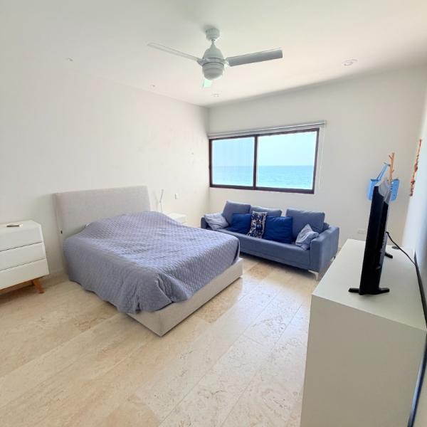 VENTA DEPARTAMENTO EN CHIXCHULUB PUERTO
