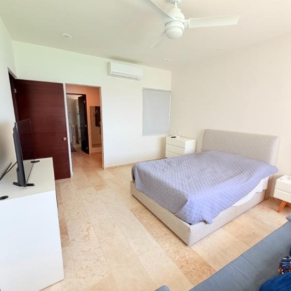 VENTA DEPARTAMENTO EN CHIXCHULUB PUERTO