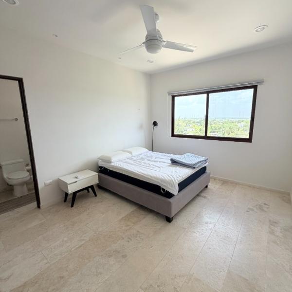 VENTA DEPARTAMENTO EN CHIXCHULUB PUERTO